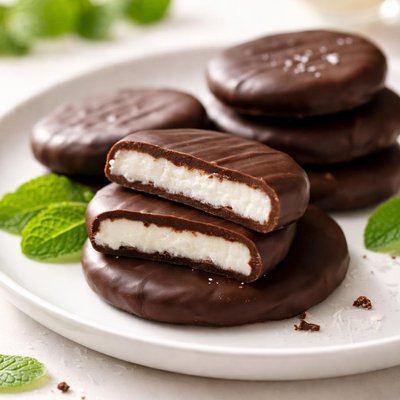 York peppermint pattie