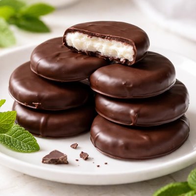 York peppermint patties