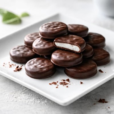 York peppermint patty mini