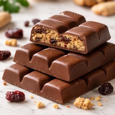 Yorkie raisin and biscuit