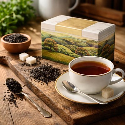 Yorkshire gold black tea