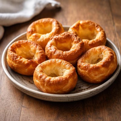 Yorkshire pudding small