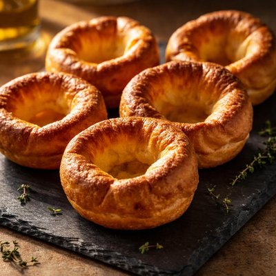 Yorkshire puddings