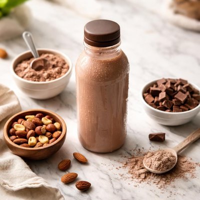 Yotvata protein shake