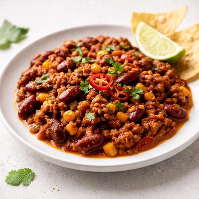 Youcook chili con carne