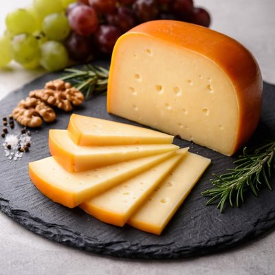 Young gouda
