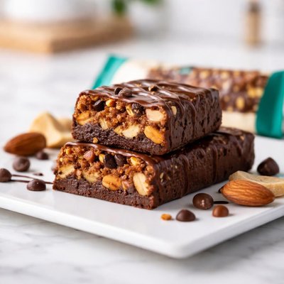 Younited plamy protein bar