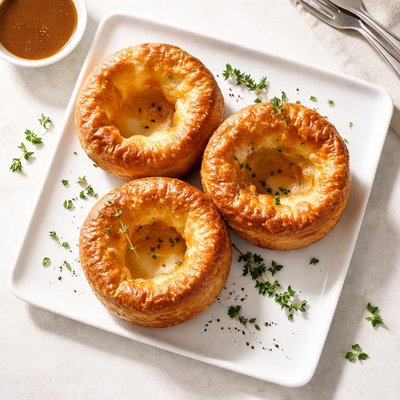 Yourk shire pudding