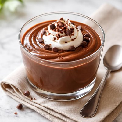 Yt chocolate pudding