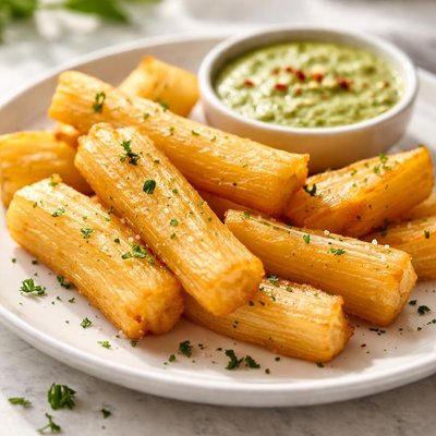 Yuca frita