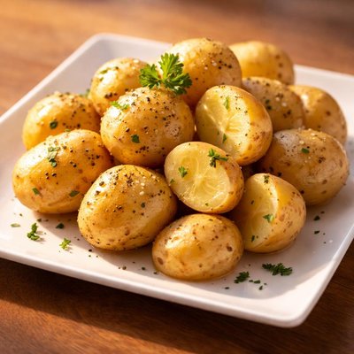 Yukon potatoes