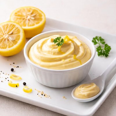 Yuzu mayo