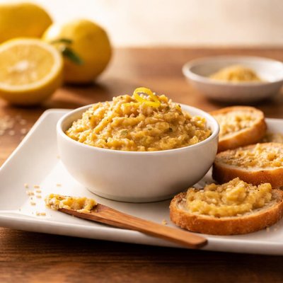 Yuzu miso spread