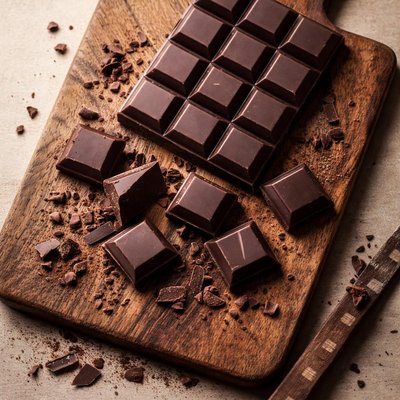 Zartbitter schokolade