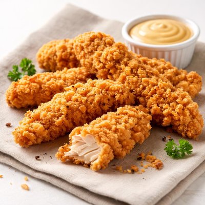 Zaxby chicken strip