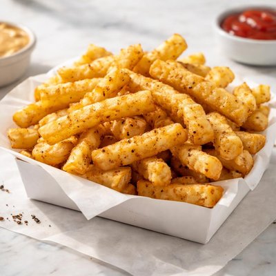 Zaxby french fries