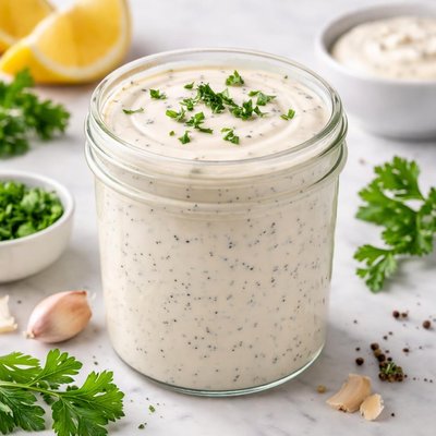 Zaxby ranch dressing