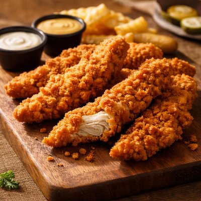 Zaxbys chicken finger