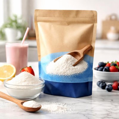 Zen principle collagen peptides