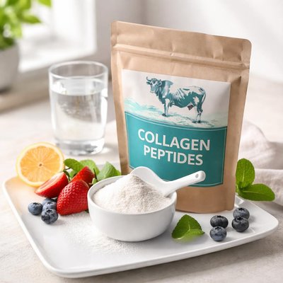 Zen principle hydrolyzed bovine collagen peptides