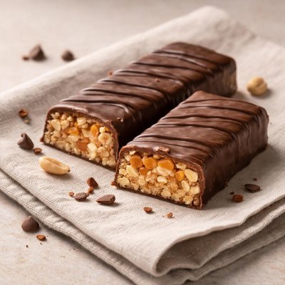 Zero bar protein bar