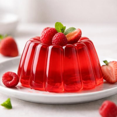 Zero cal jello