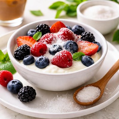 Zero calorie sweetener