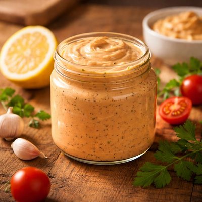 Zero carb signature sauce
