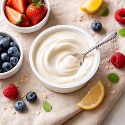 Zero sugar chobani yogurt