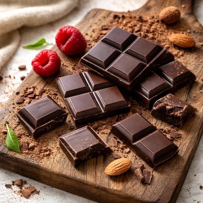 Zero sugar chocolates