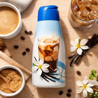 Zero sugar french vanilla creamer