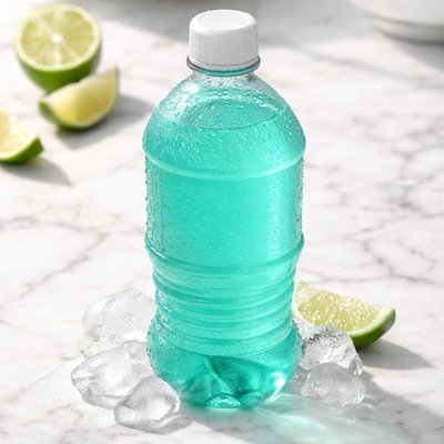 Zero sugar mountain dew baja blast