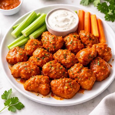 Zesty buffalo sauce chick fil a