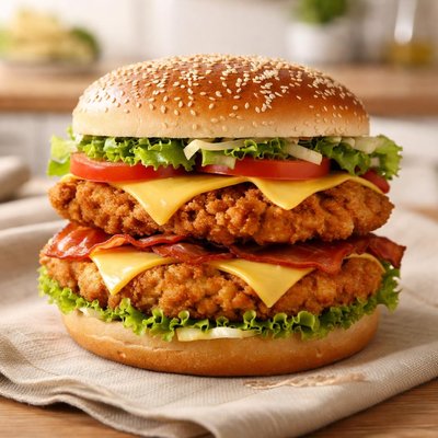 Zinger stacker