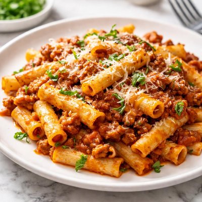 Ziti pasta