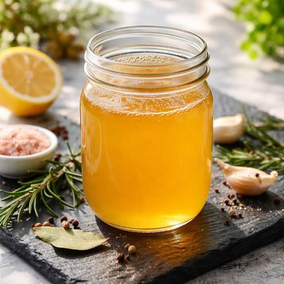 Zoup chicken bone broth