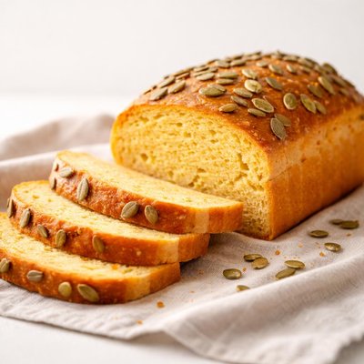 Zucca bread