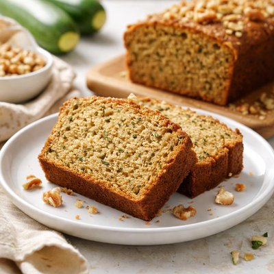 Zucchini bread