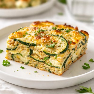 Zucchini casserole