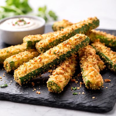 Zucchini stick