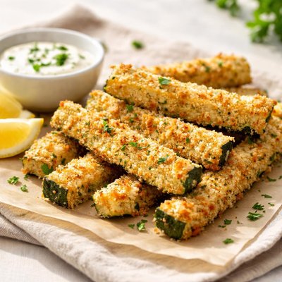 Zucchini sticks