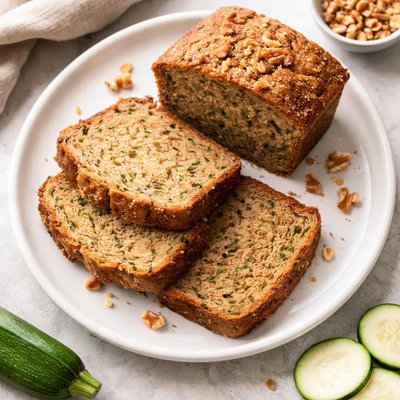 Zuccini bread