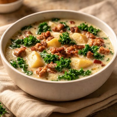 Zuppa toscana soup olive garden