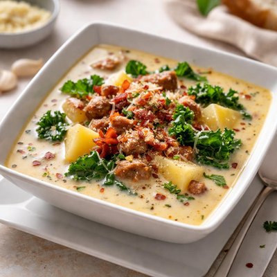 Zuppa tuscany soup