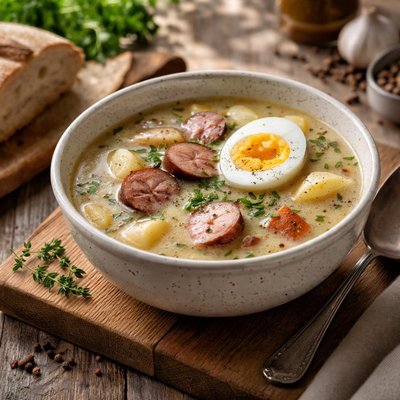 Zurek soup
