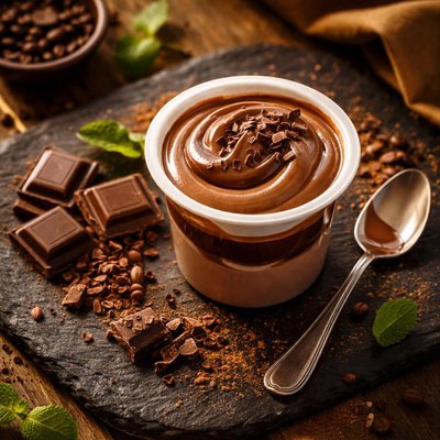 Zvolensky smotanovy jogurt cokolada