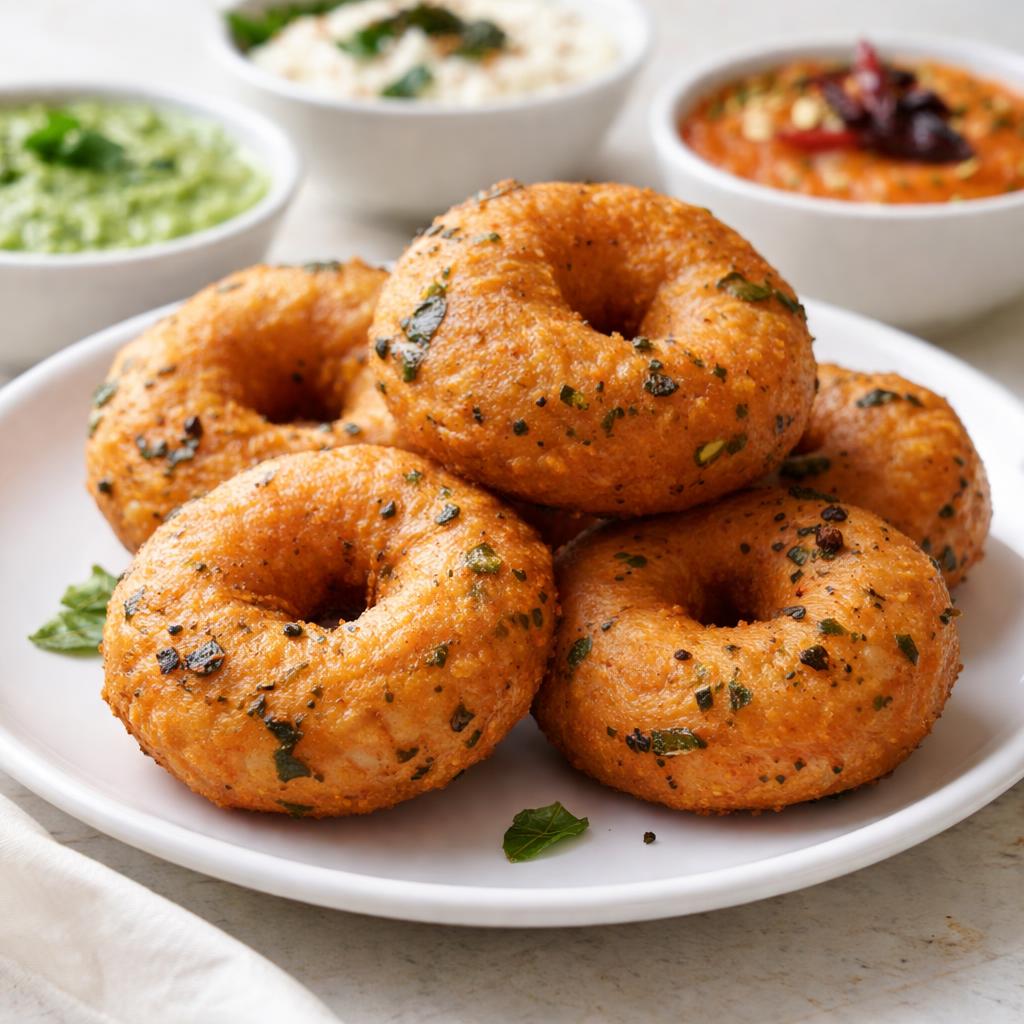 Medu Vada