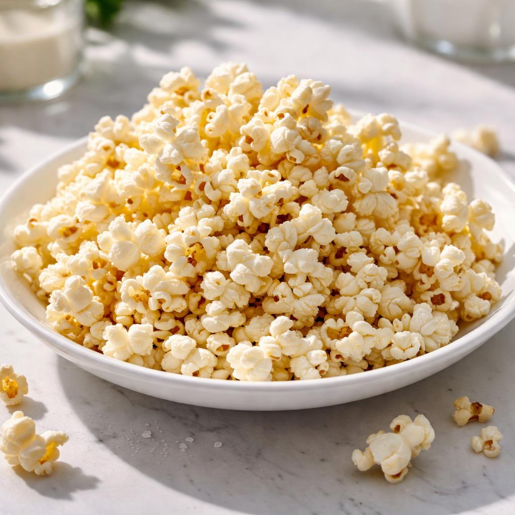 Microwave Popcorn
