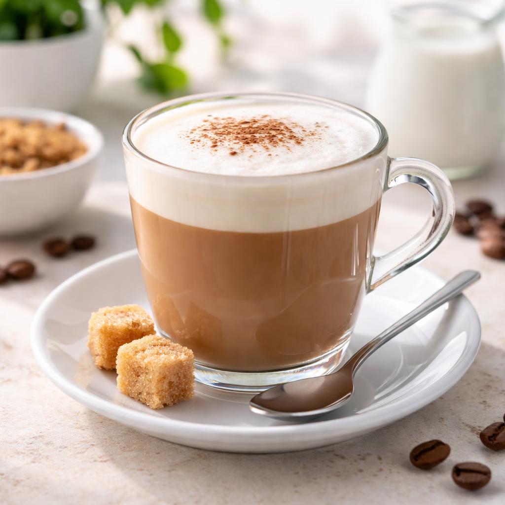 Milchkaffee