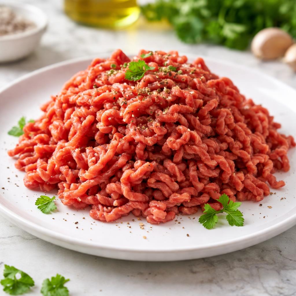 Mince Beef